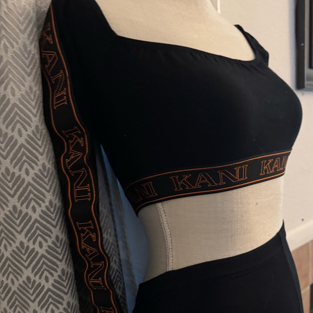 Two piece short set